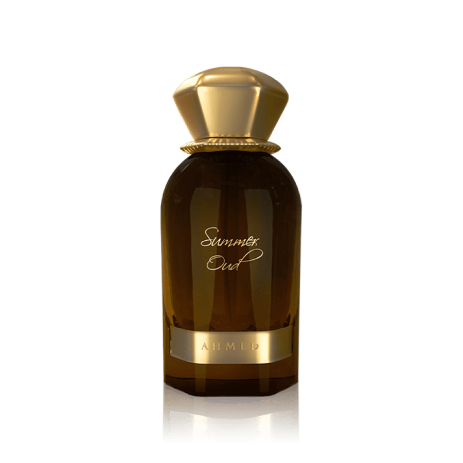عطر سمر عود احمد المغربي او دو بارفيوم 60 مل