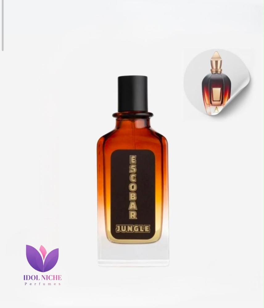 عطر ايسكوبار جنقل بارفيوم 100مل