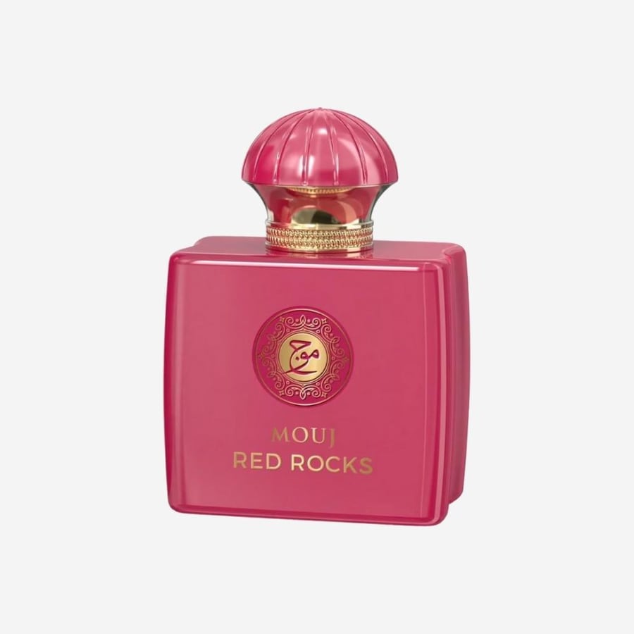 عطر موج ريد روكس ميلستون او دي بارفيوم للنساء - 95 مل