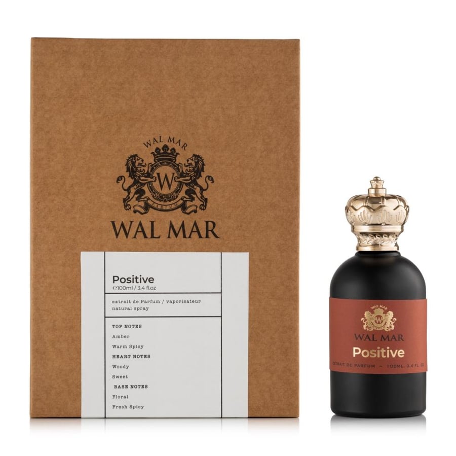 عطر ول مار بوزيتف دي وول مار إكستريت دو بارفيوم 100 مل للرجال