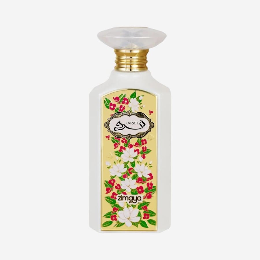 عطر زيمايا فرح للنساء او دو بارفيوم - 100 مل