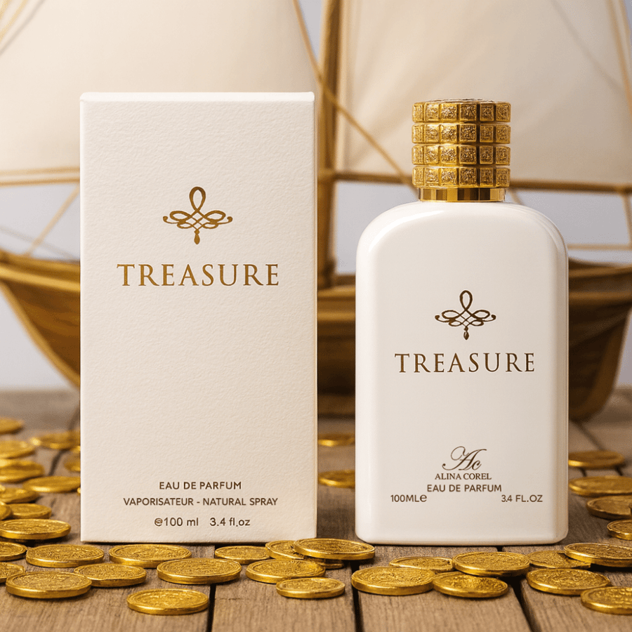 عطر تروزر من ألينا كوريل للنساء - او دي بارفان , 100مل