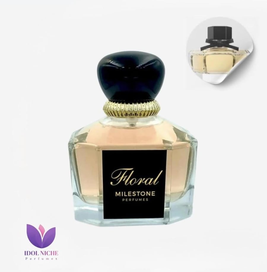 عطر فلورال مايلستون او دو بارفيوم للنساء - 100 مل