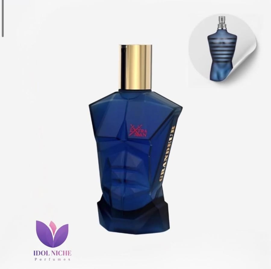 عطر جراندور إكسترا مان مايلستون او دو بارفيوم 100ما