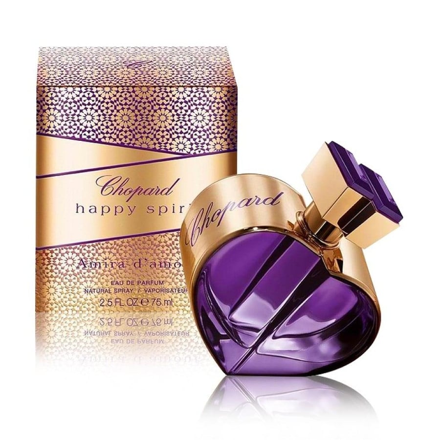 عطر هابي سيبيرت أميرا دي أمور شوبارد أو دو بارفيوم 75 مل