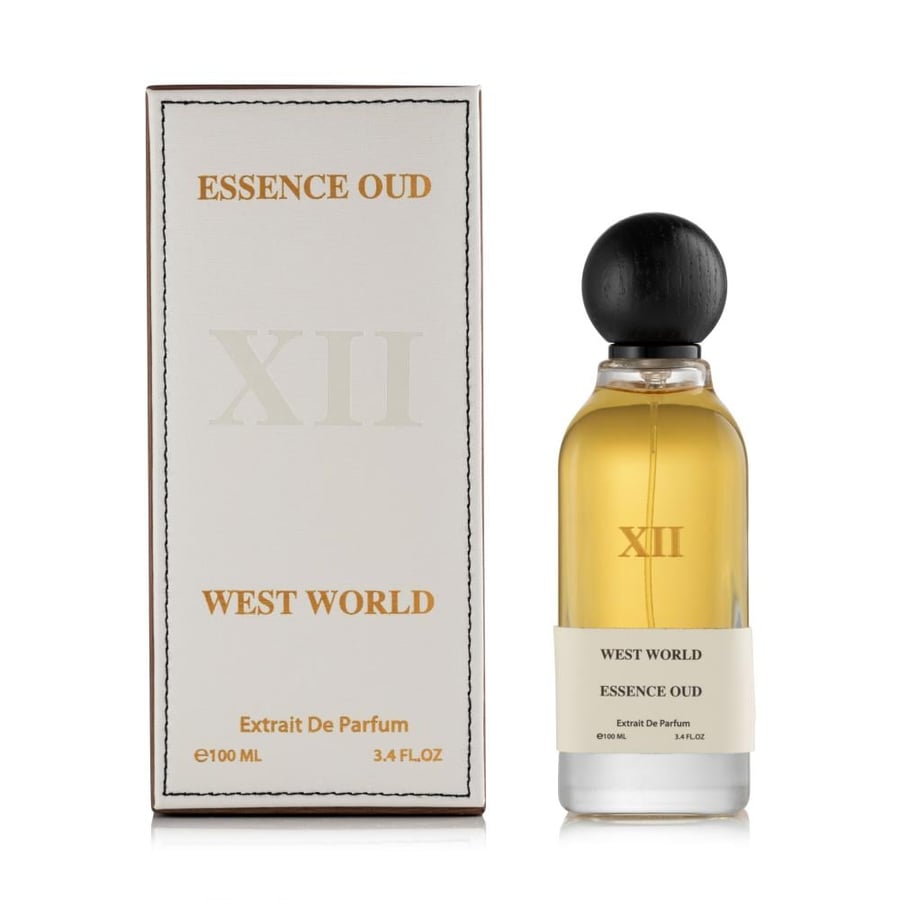 عطر وست ورلد اسنس عود دو وست وورلد أو دو بارفيوم 100 مل للرجال