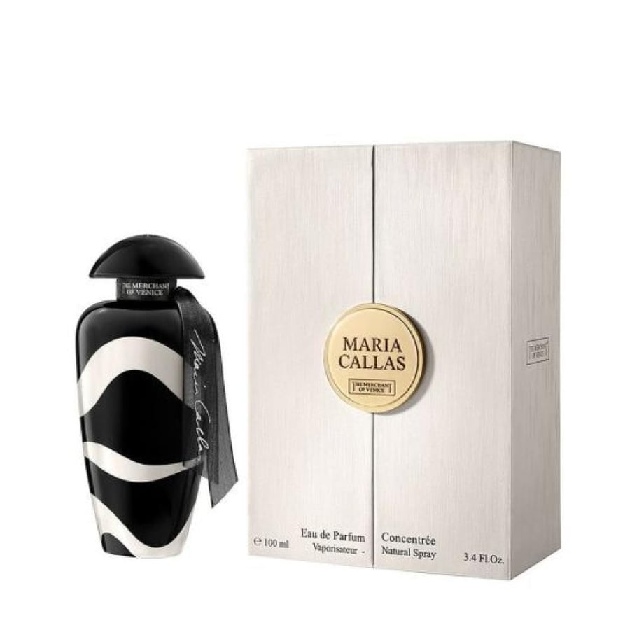 عطر أوف فينيس ماريا كالاس ذا ميرشانت أوف فينيس أو دو بارفيوم 100 مل للجنسين