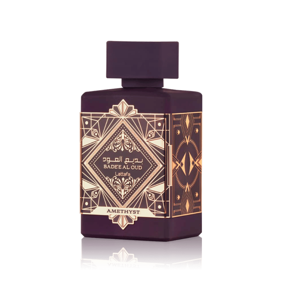 عطر بديع العود امثيست لطافة أو دو بارفيوم 100 مل للرجال