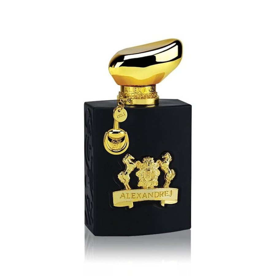 عطر ألكسندر جي اوسنت بلاك 100مل
