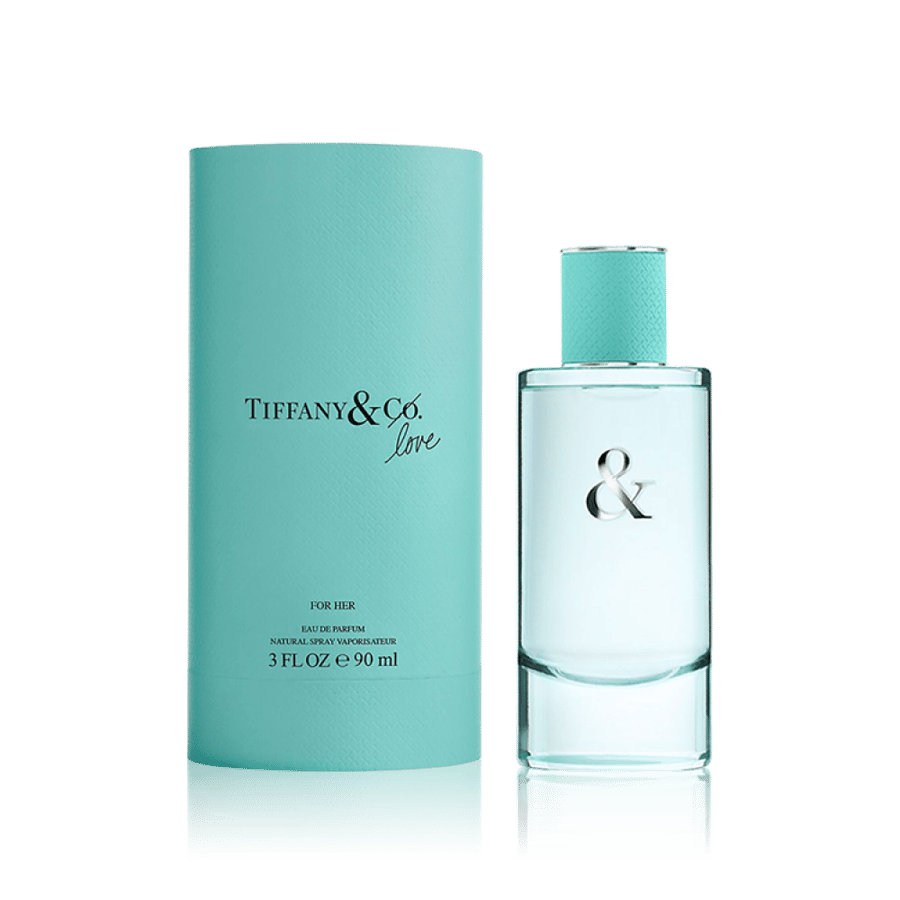 عطر آند كو لوف فور هيم تيفاني أو دو تواليت 90 مل
