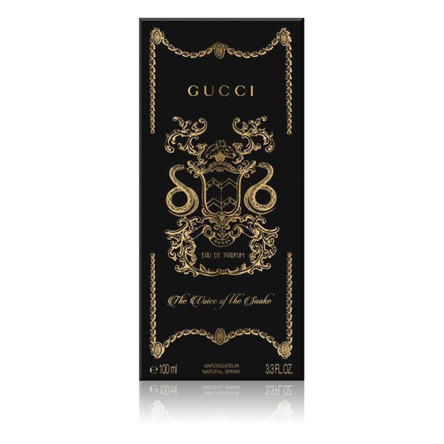 عطر ذا فويس أوف ذا سناك قوتشي أو دو بارفيوم 100 مل للنساء