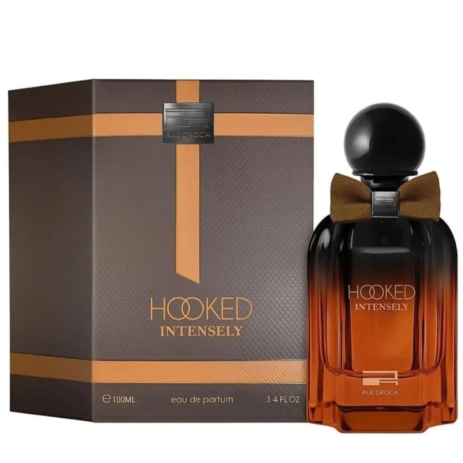 عطر روي بروكا هوكد انتنسلي او دو برفيوم 100 مل للرجال
