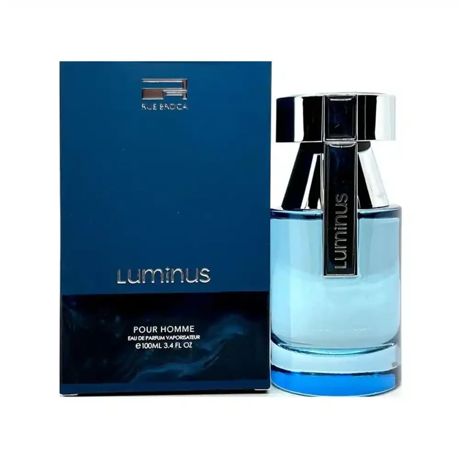 عطر لومينوس رجالي | LUMINUS POUR HOMME