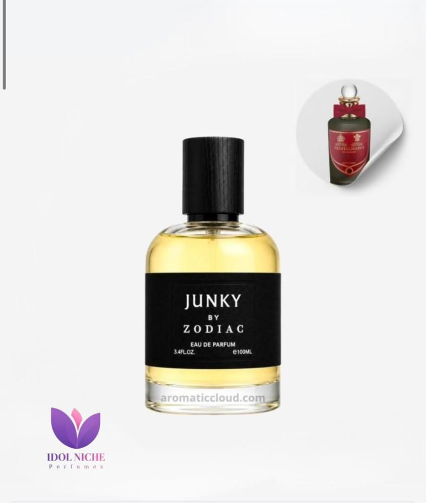 عطر زودياك جانكي أو دو بيرفيوم 100 مل