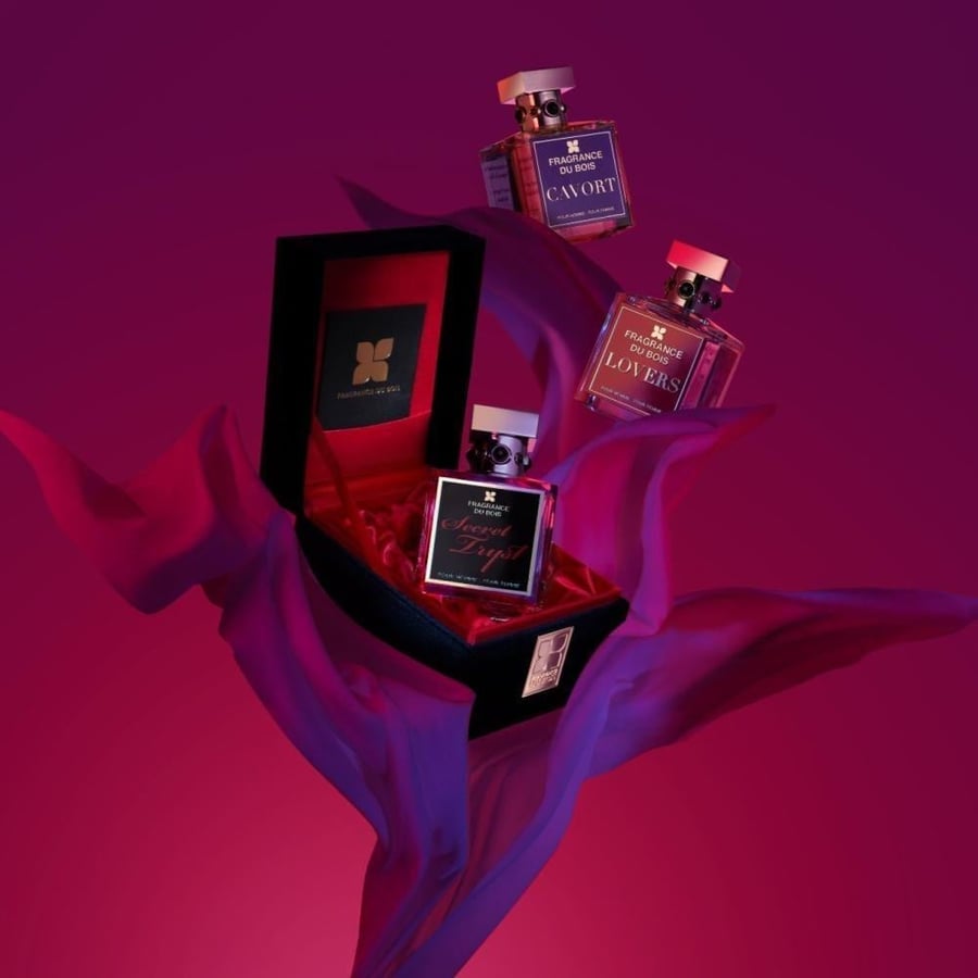 عطر فراغرانس دو بوا سيكرت تريست اكستريت 100مل للجنسين