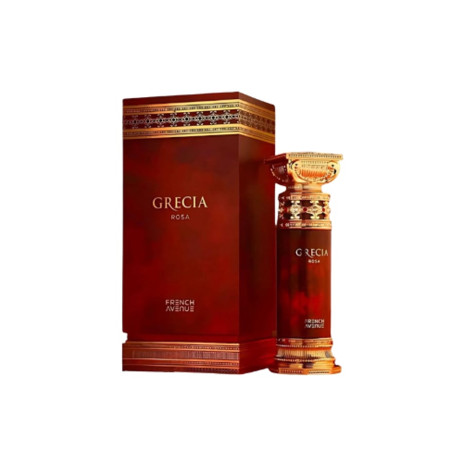 عطر فرينش افينيو جريسيا روزا اكستريت دي برفيوم 100مل