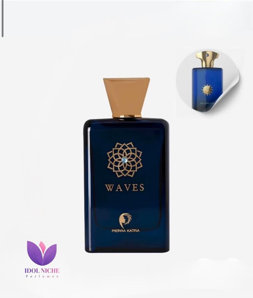 عطر ويفز من بيري كاترا للرجال - 100مل