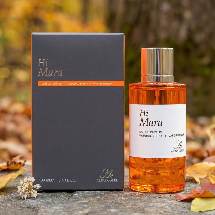 عطر هاي مارا للجنسين من الينا كوريل - 100مل