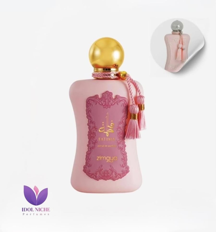 عطر زيمايا فاطمة للنساء او دو بارفيوم - 100 مل