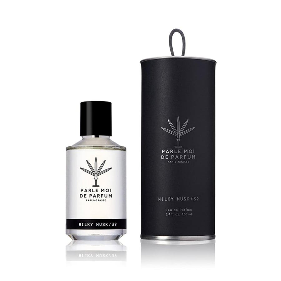 عطر بارلي موي دو بارفيوم ميلكي مسك 39 -100مل