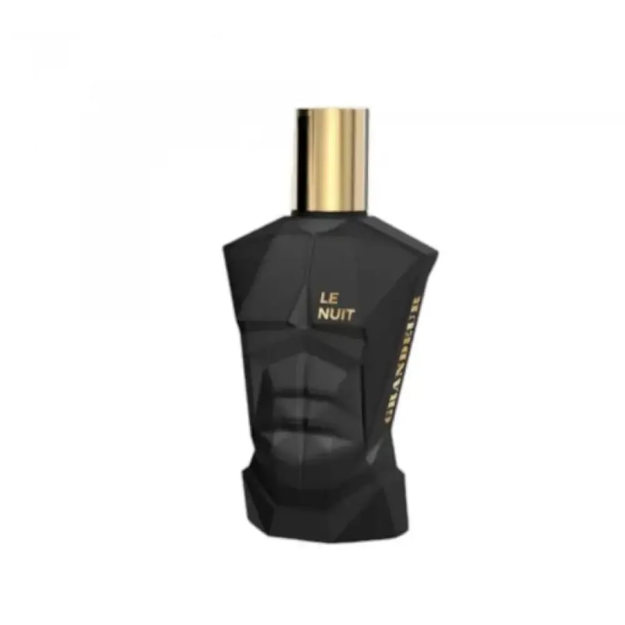 عطر جراندور لو نوي مايلستون او دو بارفيوم للرجال - 100 مل
