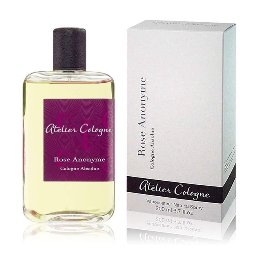 عطر آتيلير كولون روز أنونيم كولون أبسولو أتيلييه كولون أو دو بارفيوم 100 مل للجنسين