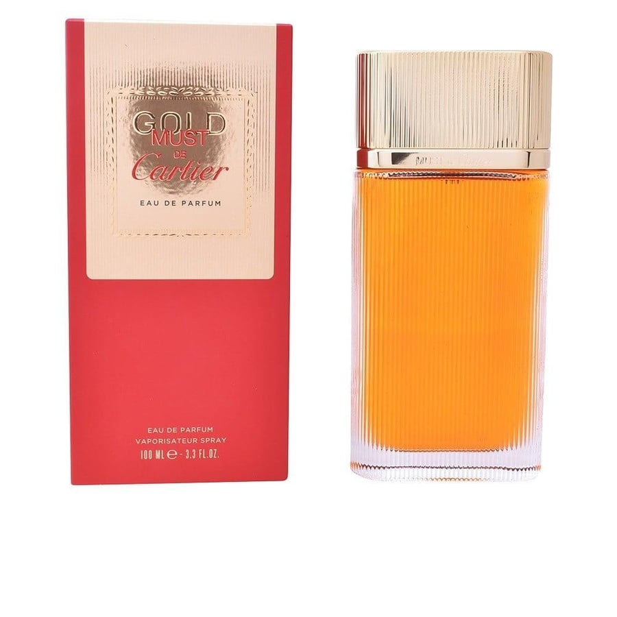 عطر كارتييه مست قولد كارتير أو دو بارفيوم 100 مل للنساء