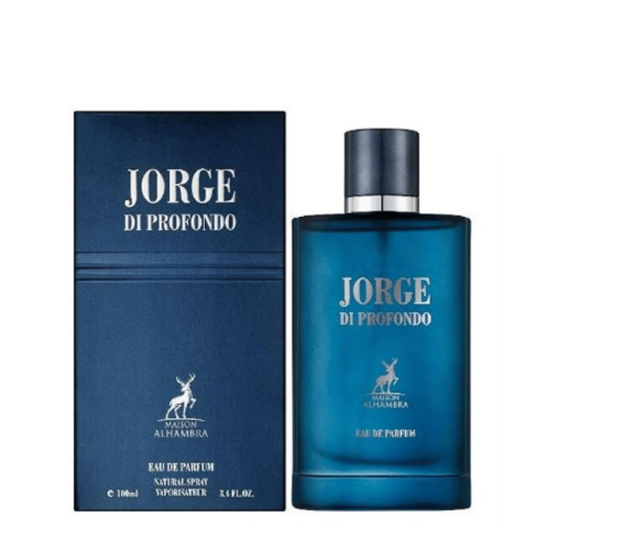عطر ميزون جورج دي برفوندو الهامبرا أو دو بارفيوم 100 مل إصدار 2للرجال