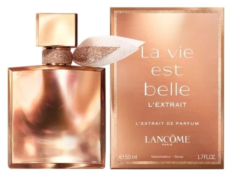 عطر لافي اي بل ال دو لانكوم أو دو بارفيوم 50 مل للنساء
