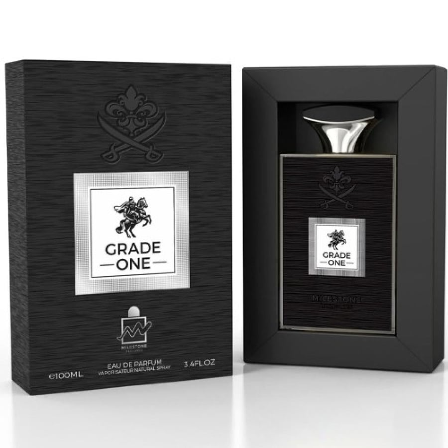 عطر جريد ون مايلستون او دو بارفيوم للرجال 100 مل