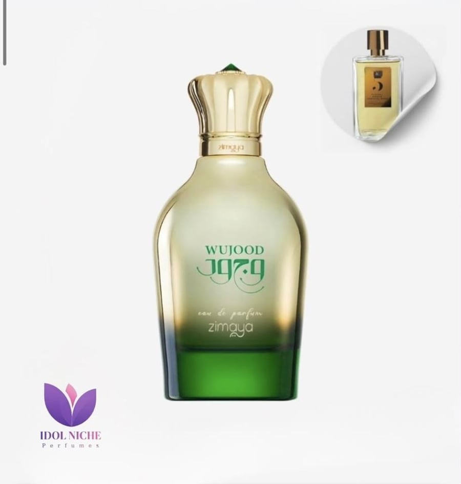 عطر زيمايا وجود او دو بارفيوم - 100 مل
