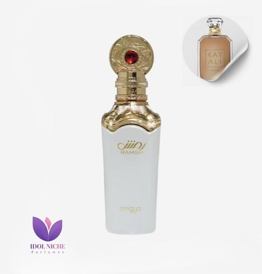 عطر زيمايا رمش ديفا او دو بارفيوم - 100 مل