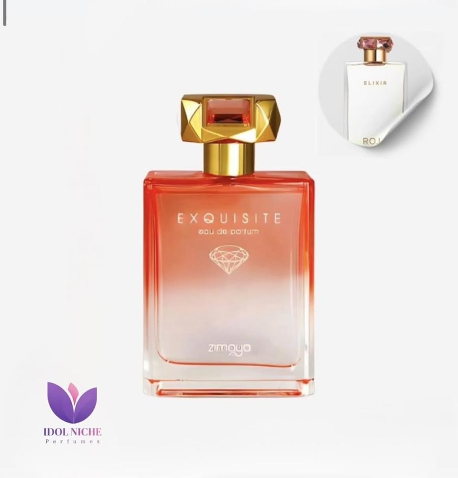 عطر زيمايا إكسكويزيت للنساء او دو بارفيوم - 100 مل