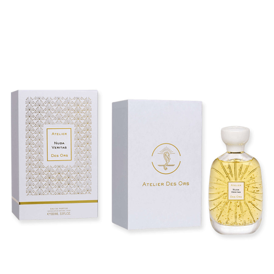 عطر اتيلير دي أورس نودا فيرتاس أتلير ديس أور أو دو بارفيوم 100 مل للجنسين