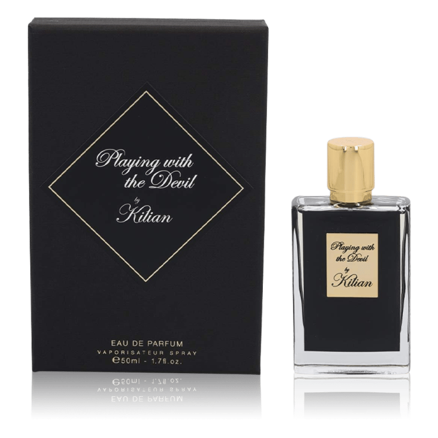 عطر بلايينج ويذ ذا ديفل كيليان أو دو بارفيوم 50 مل للجنسين