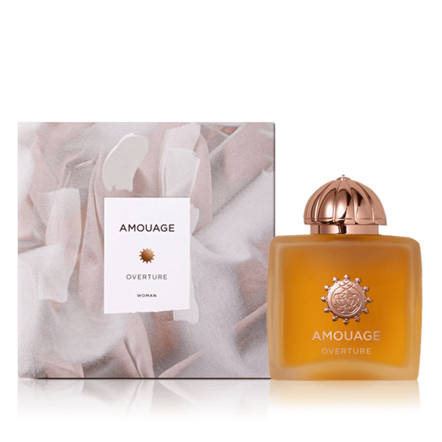 عطر أوفرتشر أمواج أو دو بارفيوم 100 مل للجنسين