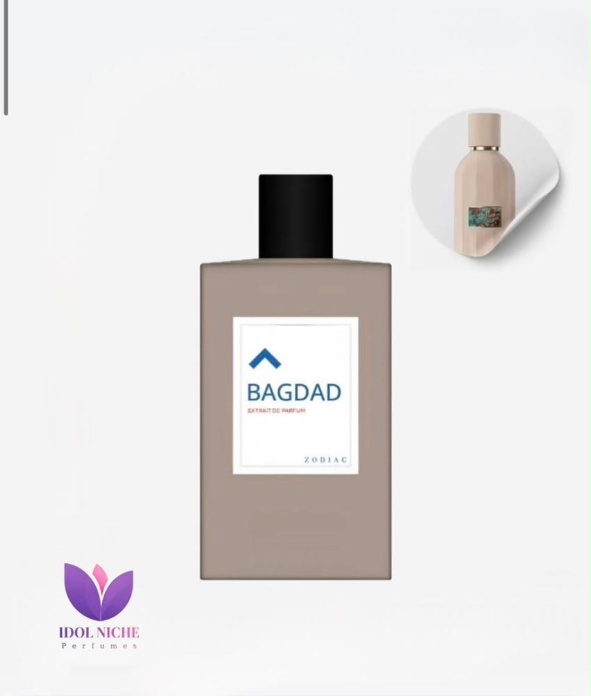 عطر زودياك بغداد اكسترايت دي بارفيوم 60 مل