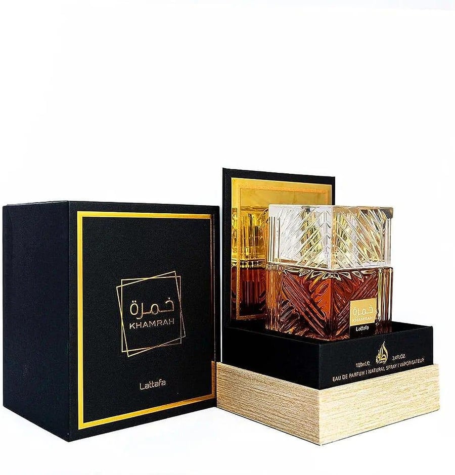عطر خمره لطافه حجم لطافة أو دو بارفيوم 100 مل للرجال