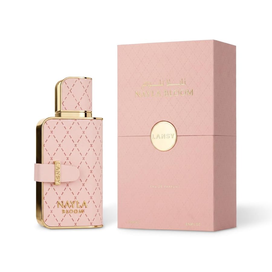 عطر نايلا بلوم 75 مل للنساء