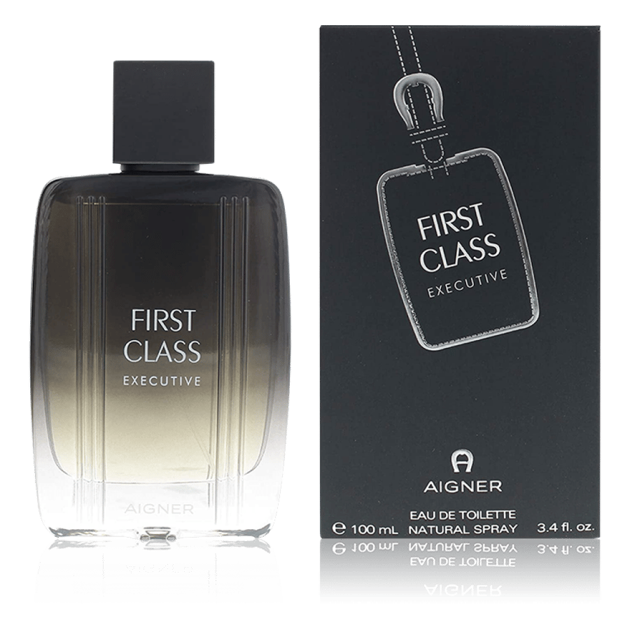 عطر اجنر فيرست كلاس اكزاكيوتيف أقنر أو دو تواليت 100 مل للرجال