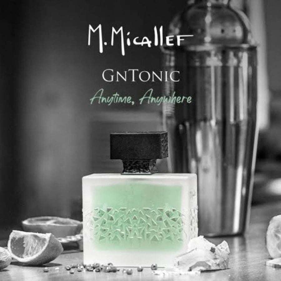 عطر ميكاليف جنتونيك او دي بارفيوم - 100مل
