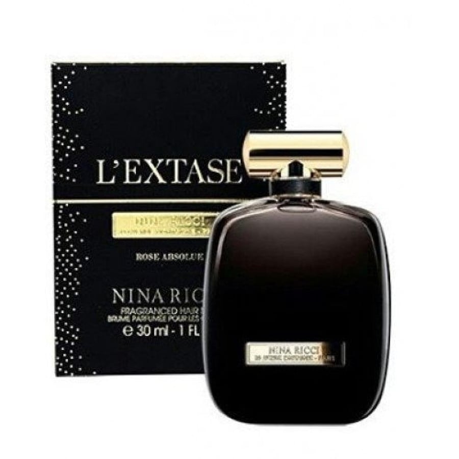 معطر شعر ليكستاز روز ابسولو نينا ريتشي 30 مل للنساء