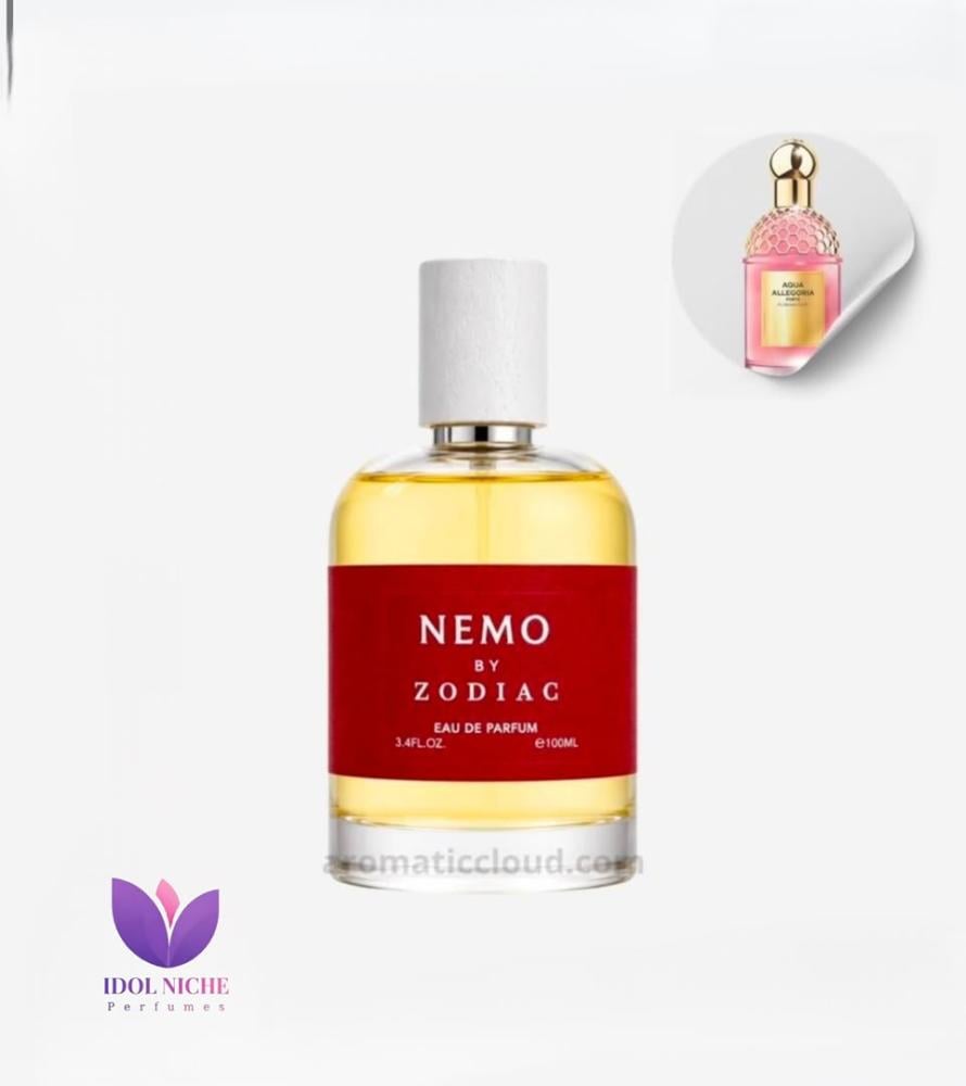 عطر زودياك نيمو او دي بارفيوم 100 مل للنساء