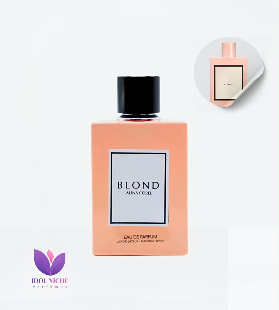عطر بلوند من الينا كوريل او دي بارفان 80مل