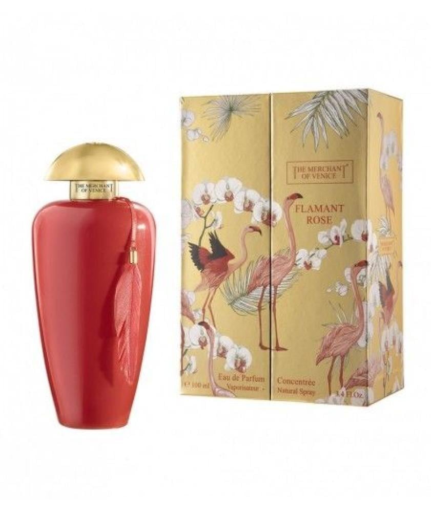 عطر أوف فينيس فلامانت روز ذا ميرشانت أوف فينيس أو دو بارفيوم 100 مل للجنسين