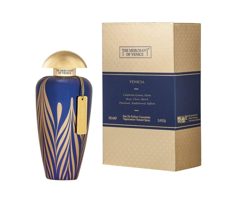 عطر ذا ميرشنت أوف فينيس فينيسيا ذا ميرشانت أوف فينيس أو دو بارفيوم 100 مل للجنسين