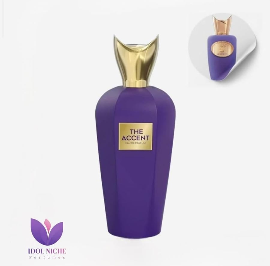 عطر ذا اكسينت مايلستون للجنسين او دو بارفيوم  100مل