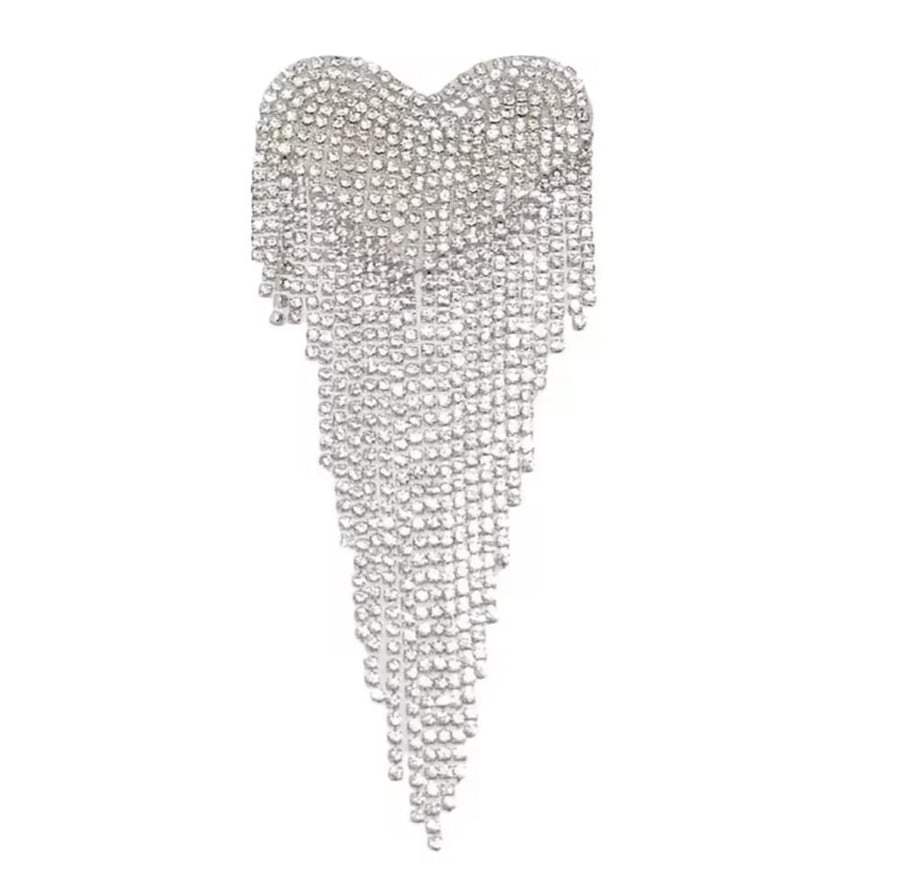 Heart-shaped handle-مسكة على شكل قلب