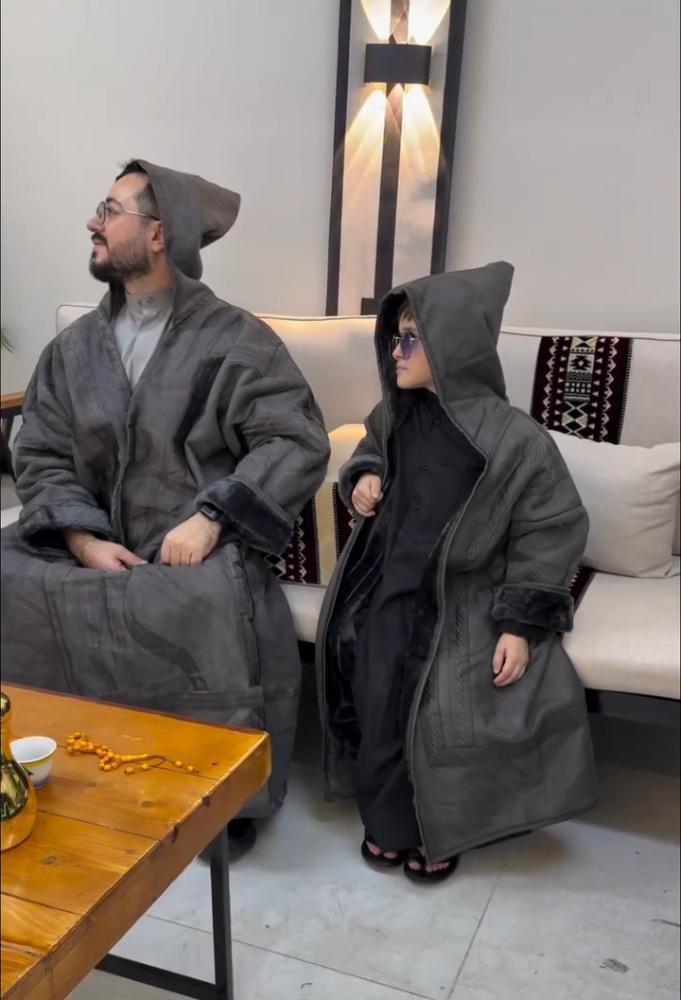 فروة شتوي انيقة