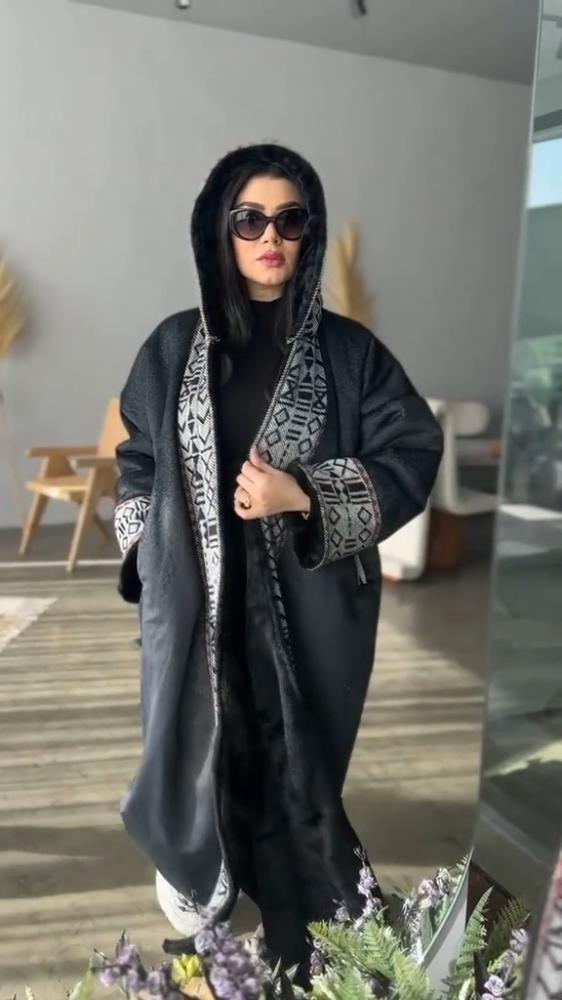 فروه ذوق الاناقه شتوي